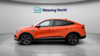Renault Arkana RS LINE TCE