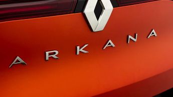 Renault Arkana RS LINE TCE