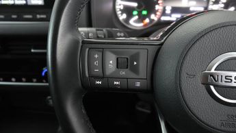 Nissan Qashqai DIG-T N-CONNECTA