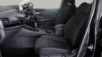 Nissan Qashqai DIG-T N-CONNECTA