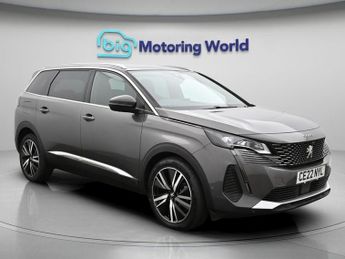 Peugeot 5008 PURETECH S/S GT PREMIUM