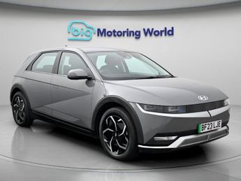 Hyundai IONIQ SE CONNECT