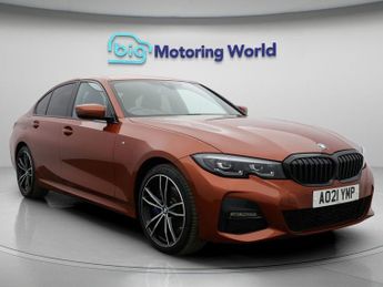 BMW 330 330E M SPORT