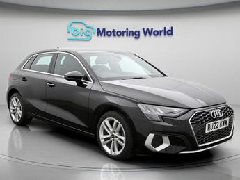Audi A3 SPORTBACK TFSI SPORT