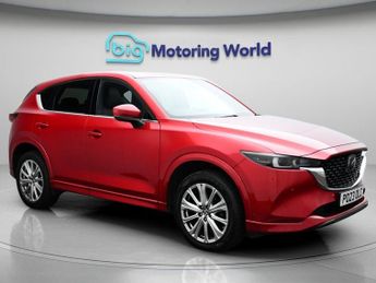 Mazda CX5 TAKUMI