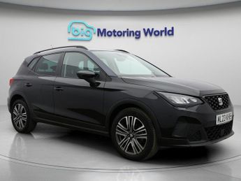 SEAT Arona TSI SE EDITION
