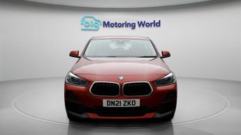 BMW X2 XDRIVE25E SPORT