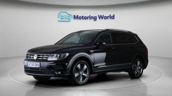 Volkswagen Tiguan Allspace MATCH TSI EVO DSG