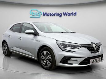 Renault Megane ICONIC E-TECH