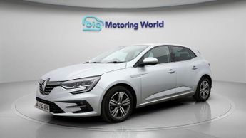 Renault Megane ICONIC E-TECH