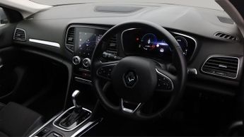 Renault Megane ICONIC E-TECH