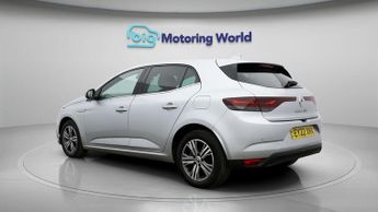 Renault Megane ICONIC E-TECH
