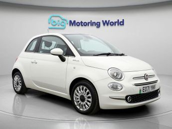 Fiat 500 DOLCEVITA