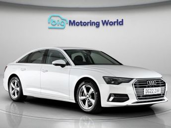 Audi A6 TFSI SPORT