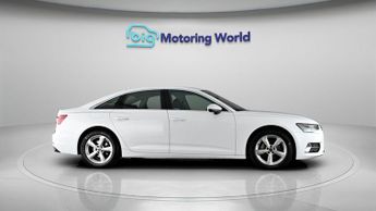 Audi A6 Saloon TFSI SPORT