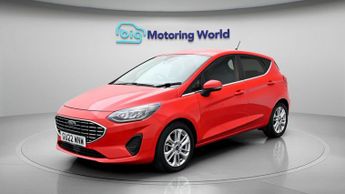Ford Fiesta TITANIUM
