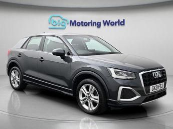 Audi Q2 TFSI SPORT
