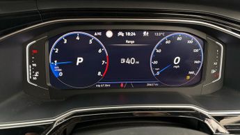 Volkswagen Taigo R-LINE TSI DSG