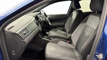 Volkswagen Taigo R-LINE TSI DSG