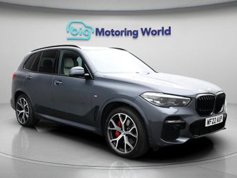 BMW X5 XDRIVE30D M SPORT