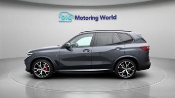 BMW X5 XDRIVE30D M SPORT