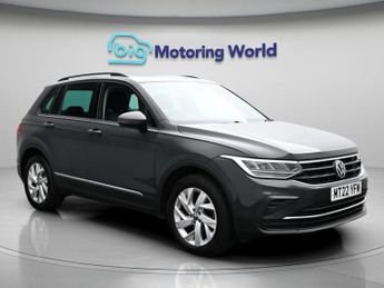 Volkswagen Tiguan LIFE TSI DSG