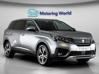 Peugeot 5008 BLUEHDI S/S ALLURE