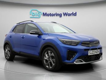 Kia Stonic GT-LINE ISG