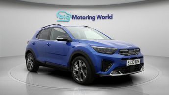Kia Stonic GT-LINE ISG