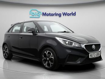 MG MG3 EXCITE VTI-TECH