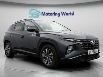Hyundai Tucson T-GDI SE CONNECT