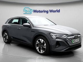 Audi E-Tron QUATTRO SPORT