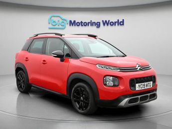 Citroen C3 Aircross PURETECH FEEL S/S