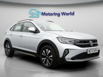 Volkswagen Taigo LIFE TSI DSG