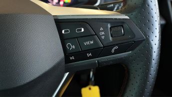 SEAT Arona ECOTSI FR SPORT DSG