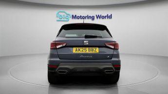 SEAT Arona ECOTSI FR SPORT DSG