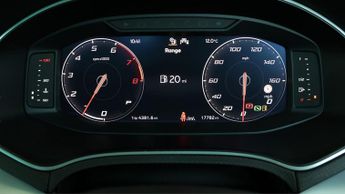 SEAT Arona ECOTSI FR SPORT DSG