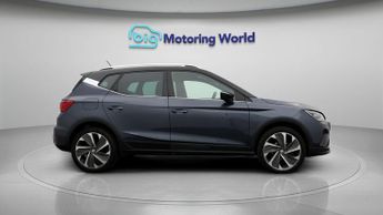 SEAT Arona ECOTSI FR SPORT DSG