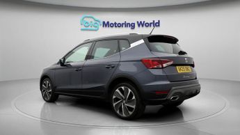 SEAT Arona ECOTSI FR SPORT DSG