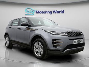 Land Rover Range Rover Evoque R-DYNAMIC S