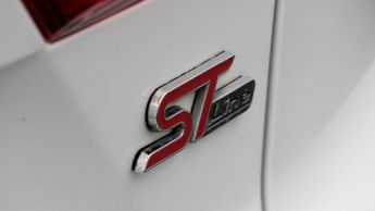 Ford Focus ST-LINE X