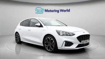 Ford Focus ST-LINE X