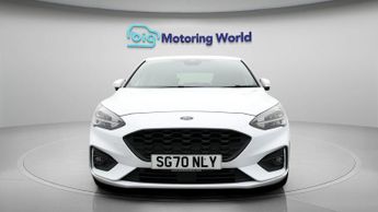 Ford Focus ST-LINE X