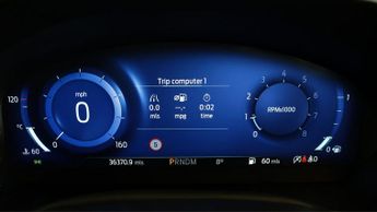 Ford Focus ST-LINE X