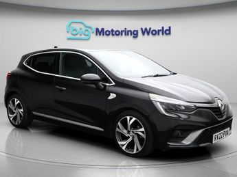Renault Clio RS LINE TCE