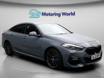 BMW 218 218I M SPORT GRAN COUPE