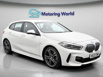 BMW 118 118I M SPORT