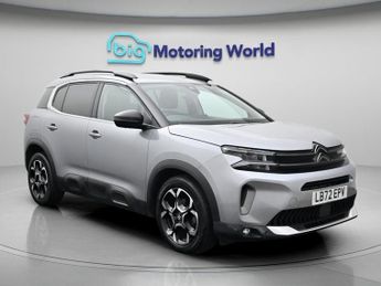 Citroen C5 Aircross BLUEHDI SHINE S/S EAT8