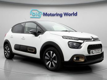 Citroen C3 PURETECH C-SERIES EDITION S/S EAT6
