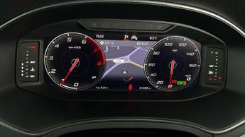 SEAT Arona ECOTSI FR SPORT DSG